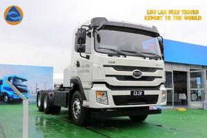Tractor Terminal Eléctrico BYD 4x2 Usado, Emisión Euro 3, Volante a la Izquierda, Camión Eléctrico Puro para Puerto <span class=keywords><strong>en</strong></span> <span class=keywords><strong>Venta</strong></span> - Product Image 2