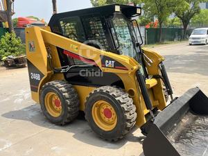 Original quality low price <b>Used</b> Cat 246B Skid Steer <b>Loader</b> with High Standard 226B 226B2 226B3 Hot Sale - Product Image 6