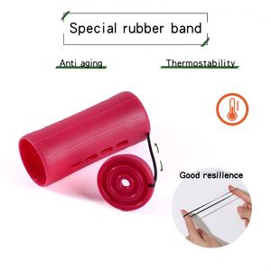 Rizadores de Plástico Jumbo para Permanente, Herramientas de Peluquería Casera, Varillas de Ondulación en Frío de 3.5cm de Diámetro, Rodillos para el Cabello - Product Image 3