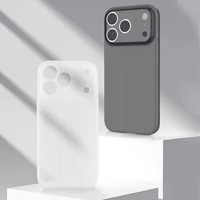 Coque de téléphone antichoc mince et élégante, design sportif, double PP anti-rayures, pour 17 modèles (2026)