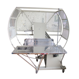 Automatic Bundle Tying <b>Machine</b> for Automatic <b>Binding</b> Strapping <b>Machine</b>/PE Tying Bunding <b>Machine</b>/bale Tie <b>Machine</b> - Product Image 2