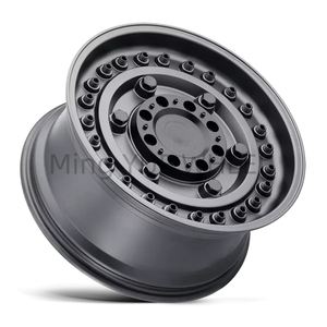 ล้อแม็กซ์ Mingyue 4X4 ออฟโรด ขนาด 16 17 <span class=keywords><strong>18</strong></span> 20 นิ้ว 5X150 5X127 6X139.7 <span class=keywords><strong>ขอบ</strong></span>ลึก สำหรับรถยนต์นั่งส่วนบุคคล ใช้ได้กับรถจี๊ป แรนเกลอร์ 4Runner และครุยเซอร์ - Product Image 2