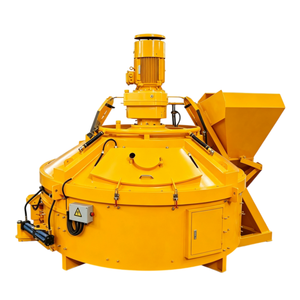 Máquinas Mezcladoras de Concreto 	   Para la Industria del Cemento, Buscar Nuevos Productos, Equipo de Construcción, Maquinaria Industrial - Product Image 5