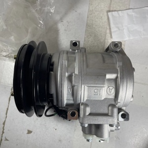 WA200 WA320 คอมเพรสเซอร์แอร์ใหม่เอี่ยม 425-07-21180 4250721180 - Product Image 3