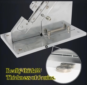 Nouvelle machine pneumatique automatique de serrage de saucisses et de pains en aluminium, type U, pour clips de viande - Product Image 4