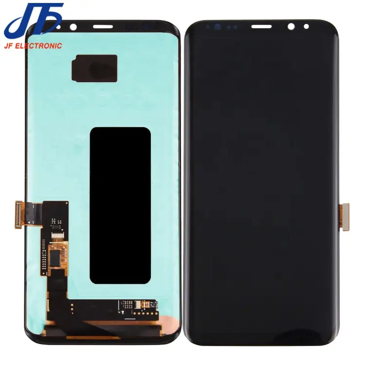 Linh Kiện Bộ Số Hóa Màn Hình Cảm Ứng Thay Thế Cho Samsung S8/S8 Plus