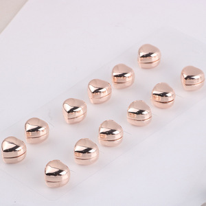 <span class=keywords><strong>Precio</strong></span> de fábrica: Broches magnéticos para hiyab, imanes para hiyab al por mayor, clips de seguridad para pañuelos musulmanes, accesorios de ropa islámica. - Product Image 3