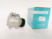 Directement du fabricant, compresseur de climatisation de voiture 12V de haute qualité, neuf, CSP-219083 pour Honda Fit 38810PWJZ01 38810REAZ01