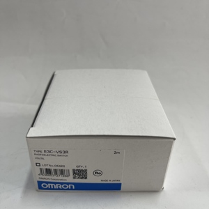 ใหม่และเป็นของแท้ 100% สวิตช์โฟโตอิเล็กทริค Omron รุ่น E3C-VS3R 2 เมตร - Product Image 1
