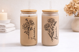 Tazza da <span class=keywords><strong>Caffè</strong></span> in Vetro Trasparente da 16oz <span class=keywords><strong>con</strong></span> Logo Personalizzato, Coperchio e Cannuccia, Articolo per Bevande di Alta Qualità per Casa e Bar, Tazza per Matcha e Latte - Product Image 3