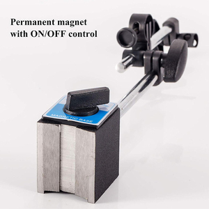 Jeu d'indicateurs à cadran professionnel de 0 à 1.0 pouces avec précision de point de base magnétique pour l'inspection des véhicules-Jauges SEA et METRIC - Product Image 5