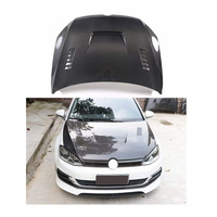 Werksverkauf Carbonfaser C-Stil Motorhaube für Volkswagen 12-20 Golf 7 7.5 GTI R