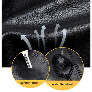 Sac de sport pour homme et femme, sac de sport de gym, séparation sec/humide, sac de voyage en polyester avec doublure en PU - Product Image 6