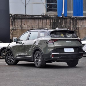 Voiture d'occasion <span class=keywords><strong>KIA</strong></span> <span class=keywords><strong>Sportage</strong></span> 2.0L <span class=keywords><strong>HEV</strong></span> FWD SUV compact 5 places automatique hybride fabriquée en Chine - Product Image 3