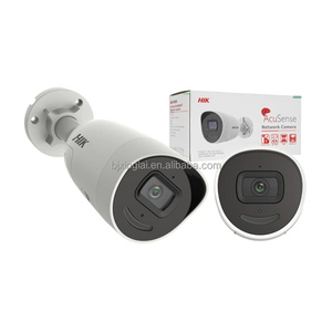 Livraison rapide Caméra Hikvsion Acusense <span class=keywords><strong>DS</strong></span>-<span class=keywords><strong>2CD2086G2</strong></span>-IU/SL 40m IR Fixed IP Bullet 4K Caméra extérieure - Product Image 1