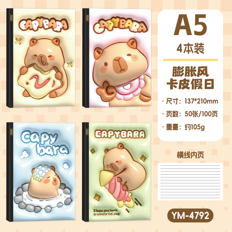 4792 vacaciones capi