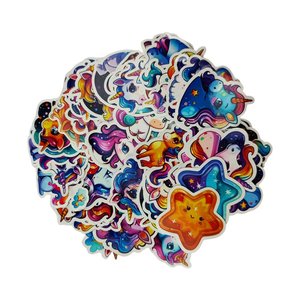 Autocollant de logo personnalisé découpé à usage professionnel pour la promotion de l'entreprise - Product Image 2