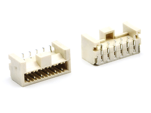 ขั้วต่อส่วนหัวชนิดหมุด SMT แนวตั้งแบบ PH1.25mm 6P - Product Image 5