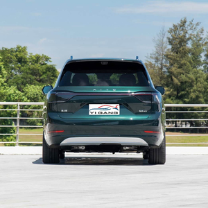 HuaWeis AITO M9 4WD Véhicule à énergie nouvelle Voiture électrique EREV SUV de luxe Aito M9 Hua-wei Véhicule électrique à autonomie étendue - Product Image 6