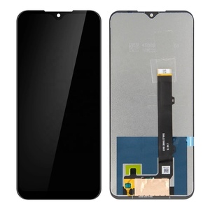 Écrans LCD pour téléphones portables, écran LCD pleine taille adapté à <span class=keywords><strong>LG</strong></span> K51, vente en gros de pièces et accessoires de réparation d'écrans de téléphones portables - Product Image 1