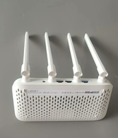 Routeur Xiao Mi 4C (blanc) optimisation Wi-Fi gestion intelligente via App contrôle parental routeur AC1200 double bande haute vitesse