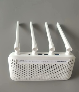 Routeur Xiao <span class=keywords><strong>Mi</strong></span> 4C (blanc) optimisation Wi-Fi gestion intelligente via App contrôle parental routeur <span class=keywords><strong>AC1200</strong></span> double bande haute vitesse - Product Image 2