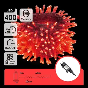 Bande lumineuse plate basse tension, flexible, étanche et à faible consommation ; idéale pour la décoration et l'ambiance dans - Product Image 1