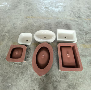 Grandi Stampi <span class=keywords><strong>in</strong></span> Silicone <span class=keywords><strong>per</strong></span> <span class=keywords><strong>Vasi</strong></span> <span class=keywords><strong>in</strong></span> <span class=keywords><strong>Cemento</strong></span>, <span class=keywords><strong>Stampo</strong></span> <span class=keywords><strong>per</strong></span> Lavandino <span class=keywords><strong>in</strong></span> <span class=keywords><strong>Cemento</strong></span>, Stampi <span class=keywords><strong>in</strong></span> Fibra di Vetro <span class=keywords><strong>per</strong></span> <span class=keywords><strong>Cemento</strong></span> - Product Image 1