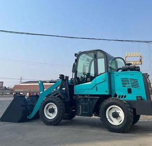 1.5 tấn 916 bánh xe tải 5 tấn backhoe <span class=keywords><strong>loader</strong></span> với cabin xe ủi đất trang trại phía trước <span class=keywords><strong>Loader</strong></span> cho giá bán hàng - Product Image 2
