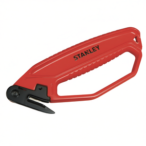 Cuchillo de seguridad Stanley 3 con hoja retráctil para un corte preciso - Product Image 2