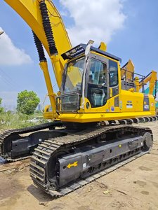 Pelle Komatsu PC400 d'occasion Komatsu 400 Japon Excavatrice sur chenilles 40 tonnes à approvisionnement direct d'usine d'origine pour l'exploitation minière CE - Product Image 4