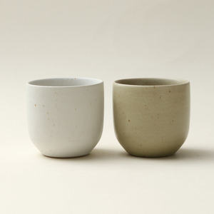 <b>Ceramic</b> Tea Mugs Minimalist Matte Finish Home Coffee <b>Cups</b> Solid Color Design - Product Image 1