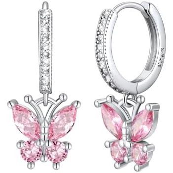 10.OctoberPink Tourmaline-Sterling Silver