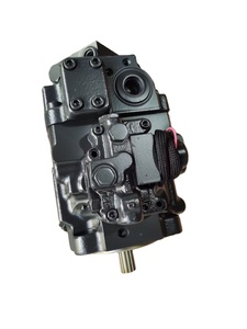 Bomba de engranajes WA250L0C 704-30-29110 185-41 01000 185-41 02000 185-41 01113 185-41 01101 Bomba de ventilador Bomba de freno - Product Image 2