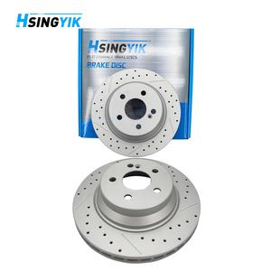 Disco de freno trasero personalizado barato <span class=keywords><strong>precio</strong></span> razonable para <span class=keywords><strong>Mercedes</strong></span> Benz - Product Image 6