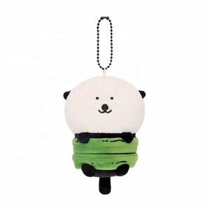 Nouvelle série d'assistants de magasin Chiikawa Fushi Ina japonaise, petit chat huit pattes Jiyusaki, peluche, ornements suspendus - Product Image 5