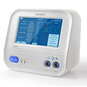 Konmed KM270 устройство для биологической обратной связи, медицинский аппарат для ЭМГ, реабилитация тазового дна, все тело, обезболивающее ЭМГ, стимулятор биологической обратной связи - Product Image 6