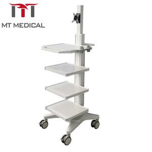 HOCHEY MEDICAL <span class=keywords><strong>Chariot</strong></span> <span class=keywords><strong>tour</strong></span> d'endoscope avec deux tiroirs <span class=keywords><strong>Chariot</strong></span> médical <span class=keywords><strong>Chariot</strong></span> de l'hôpital Dispositif de <span class=keywords><strong>chariot</strong></span> - Product Image 6