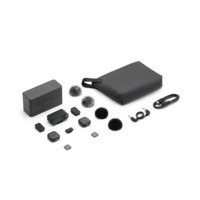 Microphone sans fil MIC 3, microphone professionnel miniature, microphone cravate, diffusion en direct, interview, vlog
