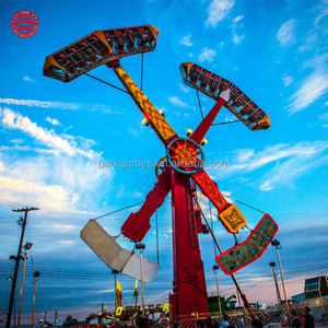 Attrazione Kamikaze Emozionante a 360 Gradi per Parchi Divertimento in Vendita - Product Image 5