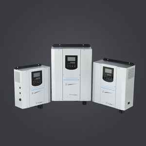 ソーラーハイブリッドインバーターmpptソーラーポンプ12V24V 48V1kw〜5KwオフグリッドDCACインバーターソーラーエアの高周波インバーター充電器 - Product Image 6