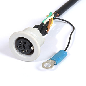 ชุดสายไฟ 1x2.5 มม. ฉนวนพีวีซี 24 โวลต์ IP20 สำหรับอุปกรณ์ไฟฟ้า - Product Image 4