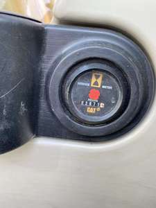 Caterpillar utilisé de vente chaude pour l'excavatrice 320C de haute qualité de basses heures de travail moteur hydraulique importé du Japon 20 tonnes - Product Image 3