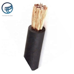 <span class=keywords><strong>Cable</strong></span> de soldadura de goma de cobre supersuave, <span class=keywords><strong>Cable</strong></span> de soldadura de Pvc aislado de baja tensión, 450/750v, 25mm, 35mm, 50mm, productos en oferta - Product Image 4