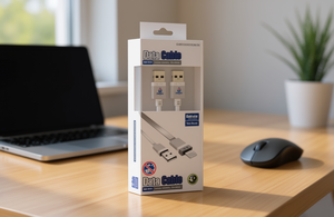 Data <b>Cable</b> <b>Micro</b> <b>Usb</b> To <b>Usb</b> 2.0 For Mobile Phone Pure Copper Conductor Plastic Metal Material - Product Image 2