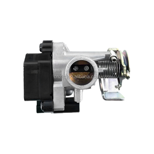 Accesorios para Motocicleta, Cuerpo de Aceleración de 20MM para Motor de Motocicleta 16400-GFM-M03 para <span class=keywords><strong>Honda</strong></span> LEAD110 Scooter NHX110 SPACY 110 SCR110 - Product Image 2