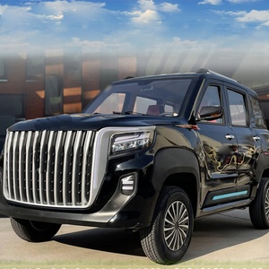 Vente en gros de camions électriques SUV compacts à <span class=keywords><strong>4</strong></span> <span class=keywords><strong>roues</strong></span> pour adultes, 48V 60V 72V, nouvelle voiture électrique SUV 4x4 - Product Image 4