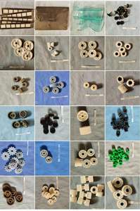 Nouveau sac noir pour minilab numérique Fuji Frontier 330 340 350 355 375 370 500 390 550 570 590 - Product Image 4