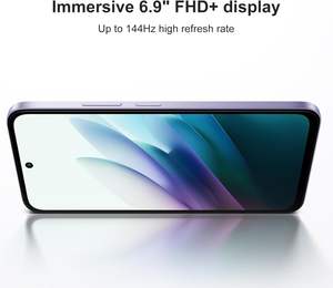 <span class=keywords><strong>XIAOMI</strong></span> <span class=keywords><strong>Redmi</strong></span> 15 4G <span class=keywords><strong>8</strong></span>/256GB Smartphone con Batteria da 7000mAh |   6.9 FHD 120Hz |   Snapdragon 685 |   Doppia fotocamera da 50MP |   Ricarica Rapida - Product Image 3