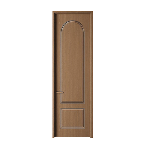 Puertas Interiores de Madera al por Mayor Directo de Fábrica, Ecológicas, Moldeadas, para Dormitorio y Pasillo, con Aislamiento Acústico, Tamaños Personalizables - Product Image 1